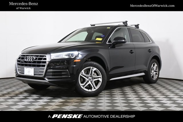 2019|Audi|Q5|2.0T Premium|quattro|4D Sport Utility