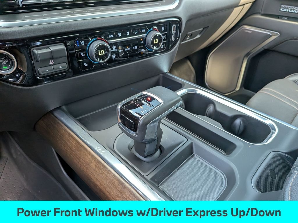Used 2024 Gray Chevrolet High Country image 24