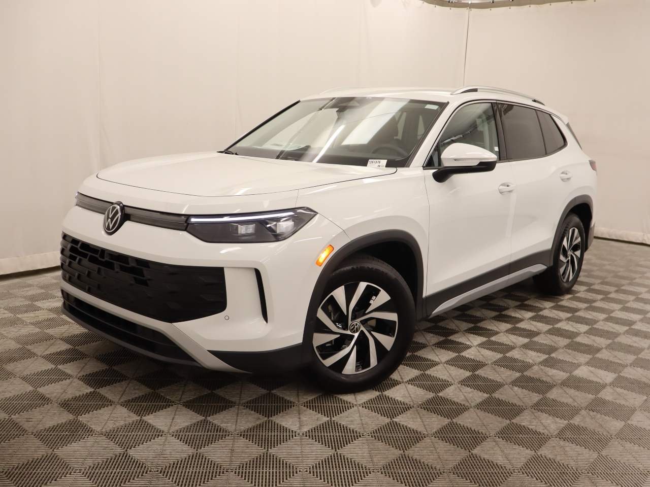 2026 Volkswagen Tiguan