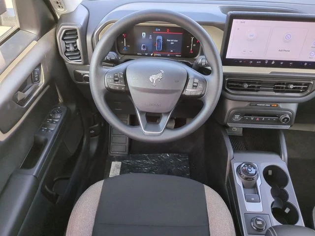 New 2026 Carbonized Gray Metallic Ford Big Bend® image 16