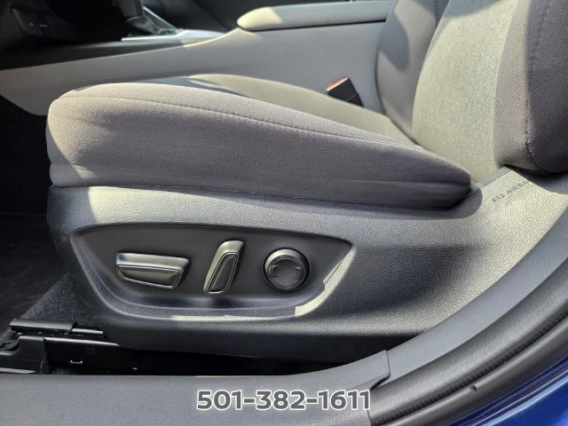 Used 2024 Blue Toyota LE image 10