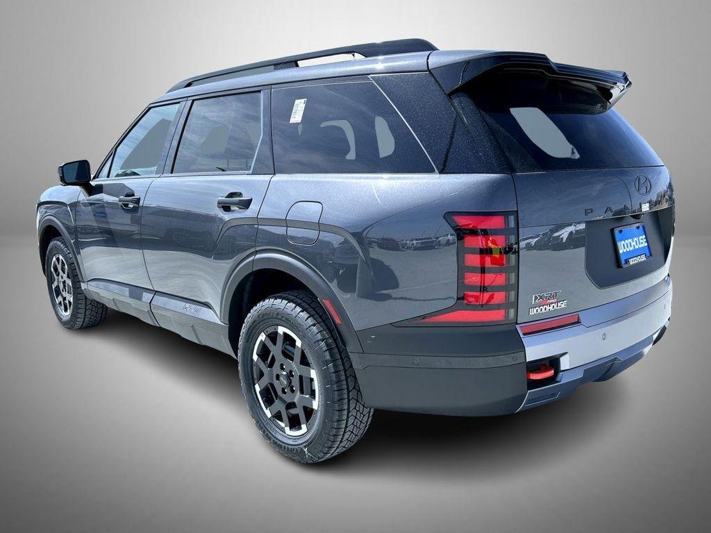 New 2026 Gray Hyundai XRT Pro image 7
