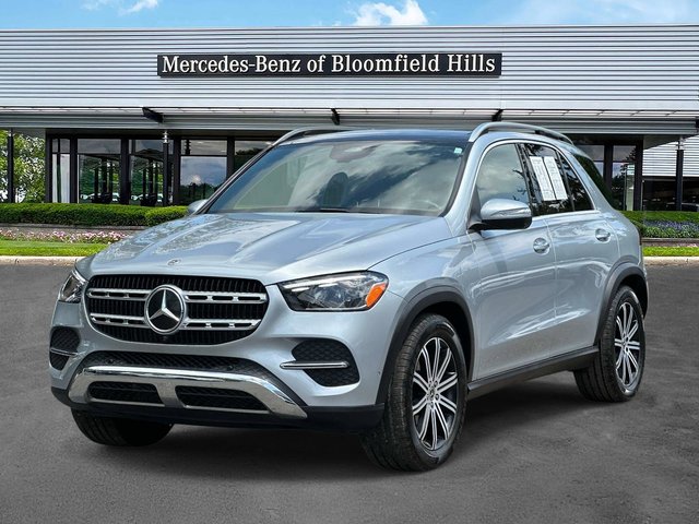 2025 Mercedes-Benz GLE GLE 350
