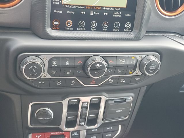 Used 2021 Gray Jeep Mojave image 18
