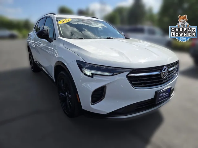 2022 Buick Envision Preferred