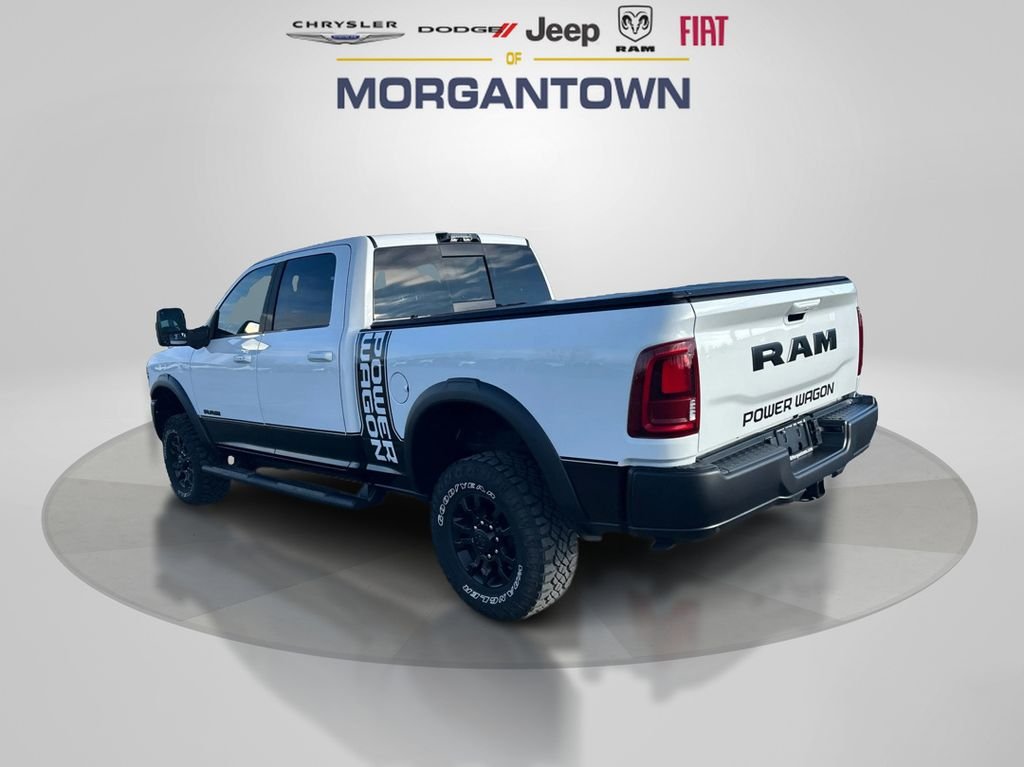 2025 RAM 2500 Power Wagon - Photo 8