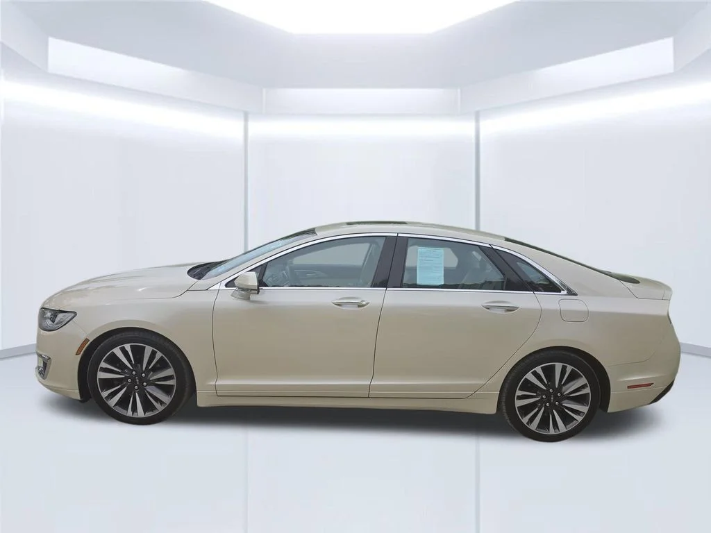 Used 2018 Lincoln MKZ Reserve with VIN 3LN6L5F90JR607341 for sale in Keene, NH
