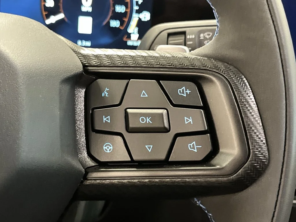 New 2026 Shadow Black Ford Dark Horse® image 28