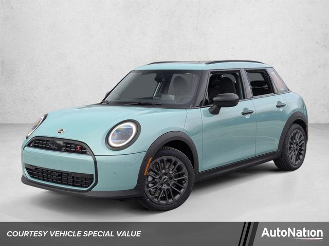 Pre-Owned 2026 MINI Hardtop 4 Door Cooper S 4dr Car in