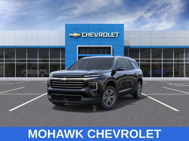 New 2026 Mosaic Black Metallic Chevrolet LT image 8