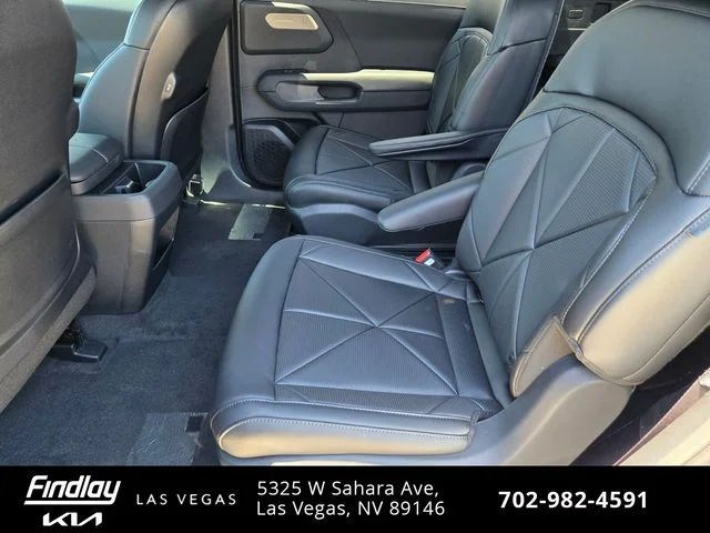 New 2027 Blue Kia EX image 15