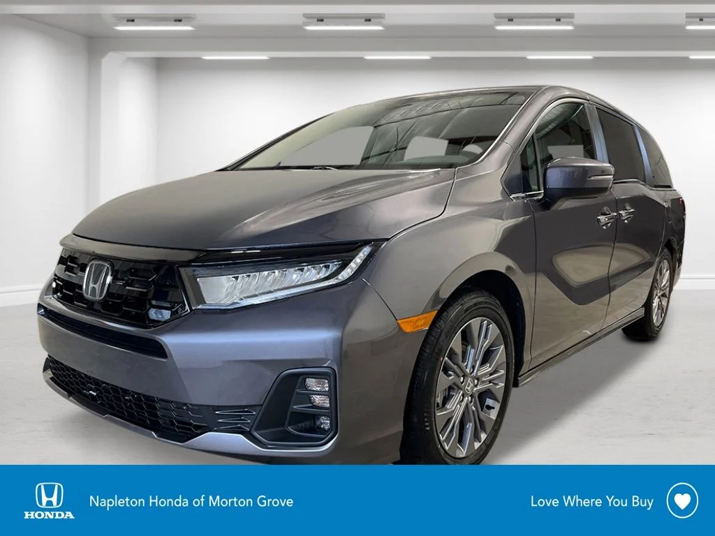 2026 Honda Odyssey Touring's photo