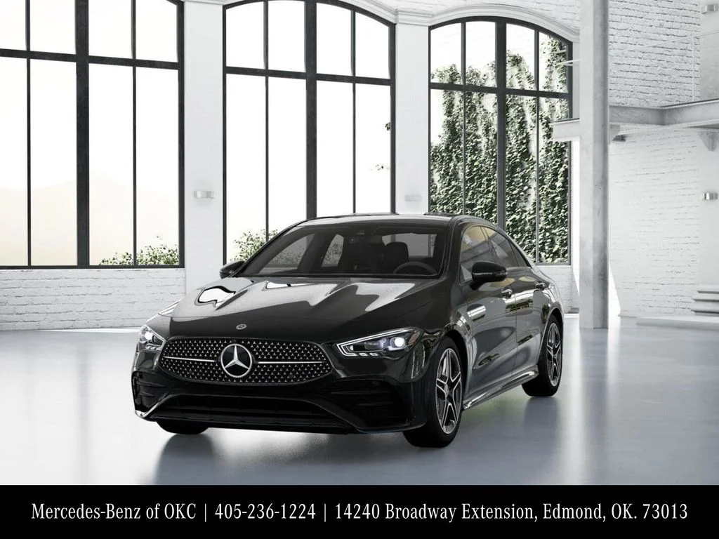 New 2026 Black Mercedes-Benz CLA 250 image 41