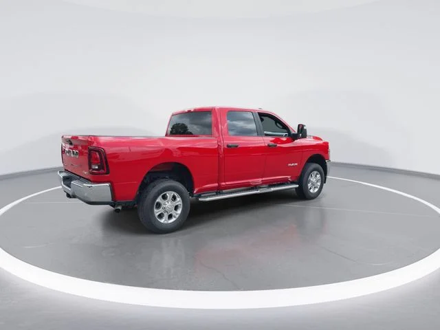 Used 2026 Red Ram Big Horn image 8
