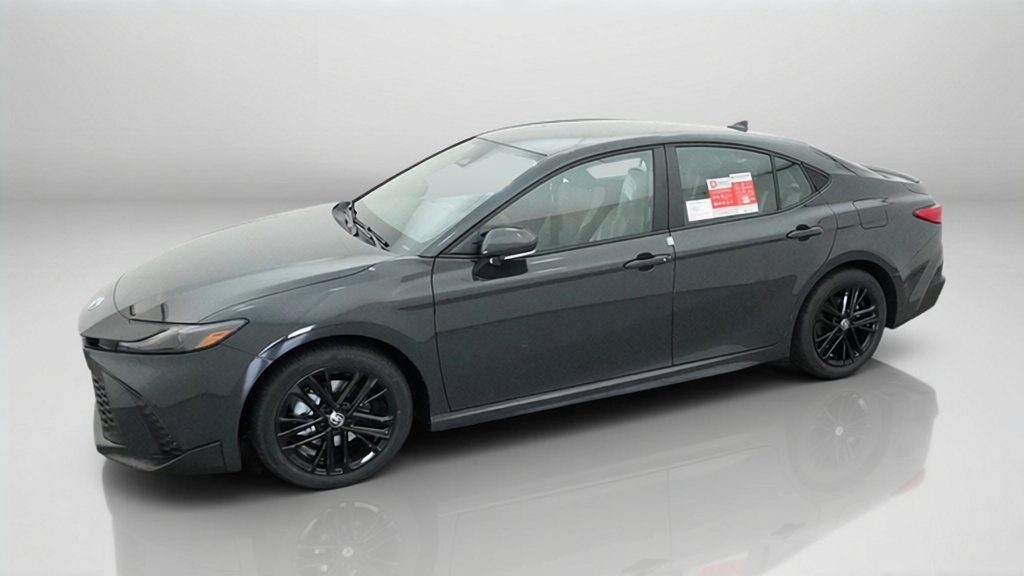 New 2026 Underground Toyota SE image 33