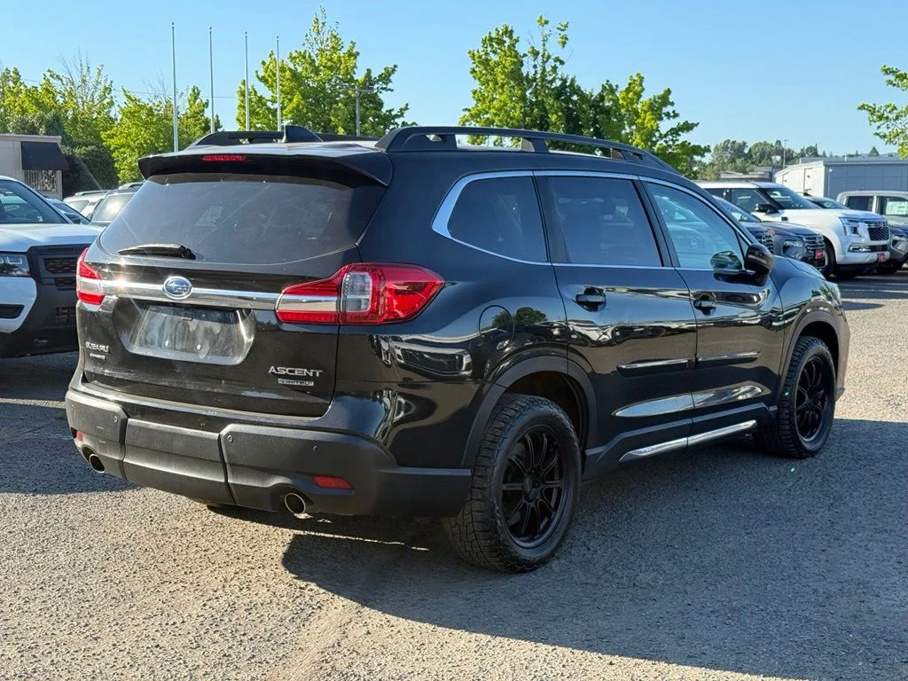 Used 2020 Black Subaru Limited image 4