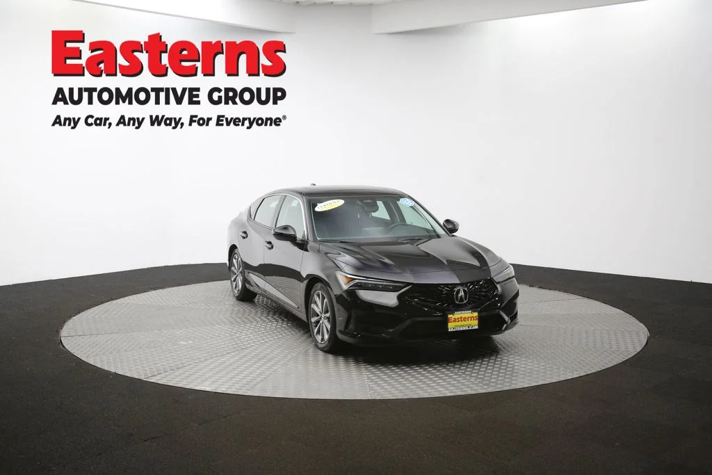 Used 2024 Black Acura Base image 48