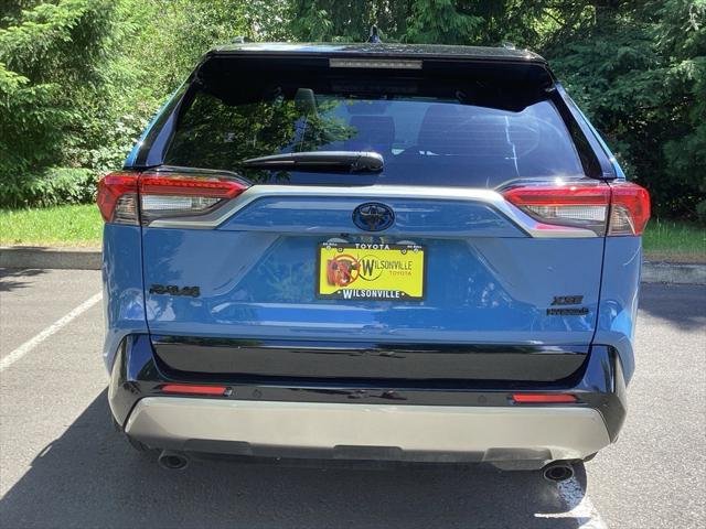 Certified Used 2024 CAVALRY BLUE W/BLK Toyota  image 20
