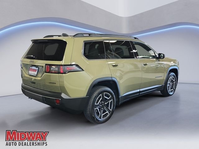 New 2026 41 Jeep Laredo image 5