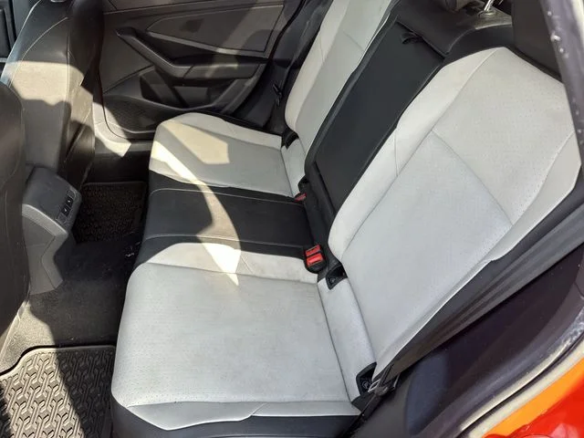 Used 2019 Orange Volkswagen R-Line image 26