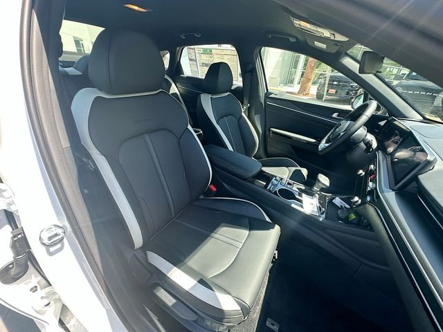 New 2026 Snow White Pearl Kia GT-Line AWD image 27