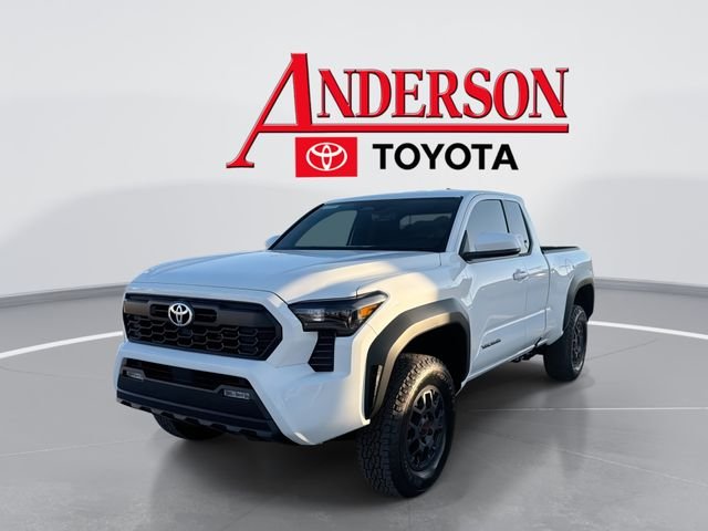 2026 Toyota Tacoma  TRD PreRunner