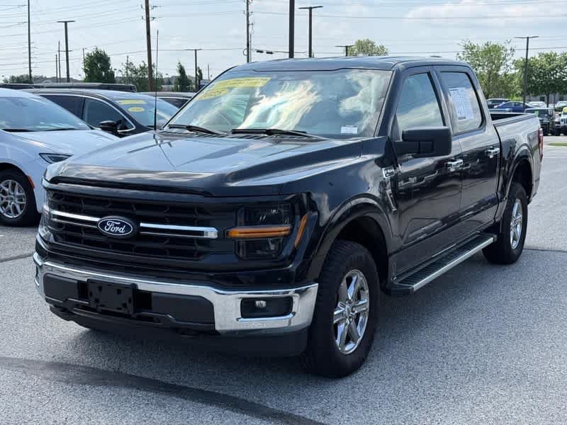 2025 Ford F-150 XLT - Photo 8