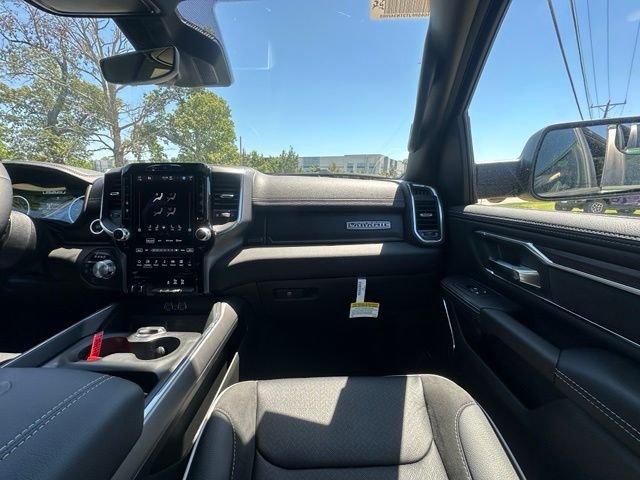 New 2026 Serrano-Green Metallic Exterior Paint RAM LARAMIE image 27
