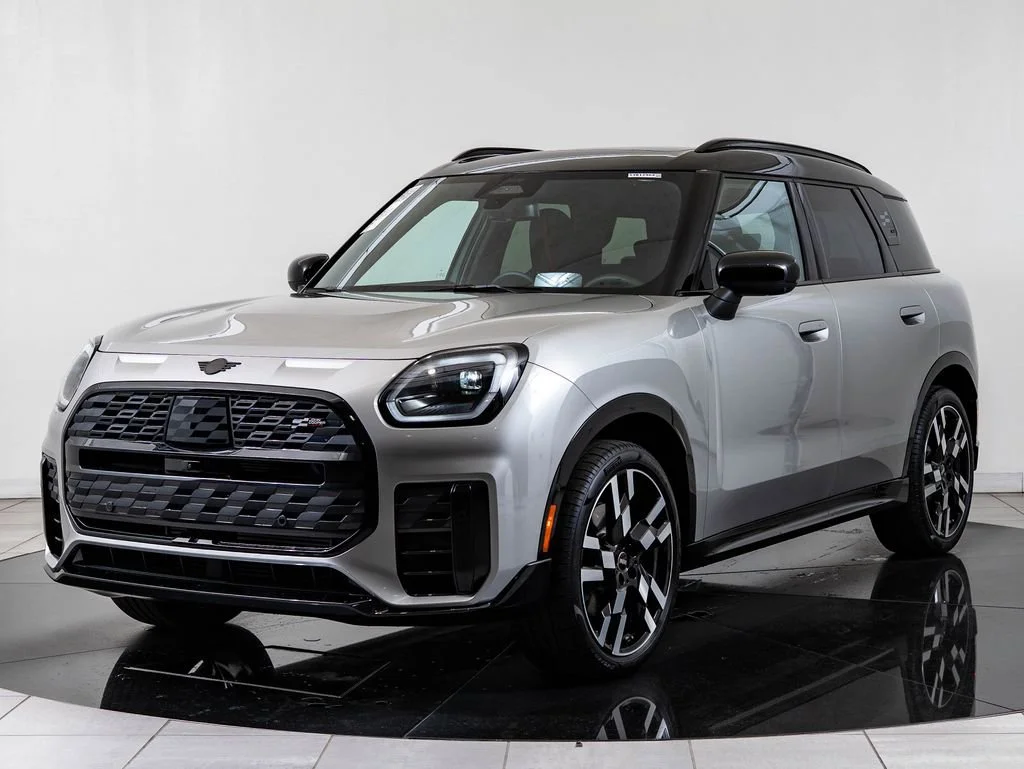 2026 MINI Countryman S ALL4's photo