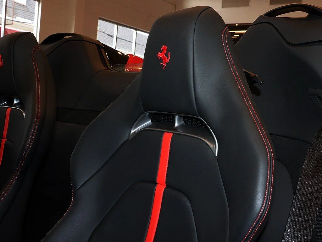 Certified Used 2023 Rosso Corsa Ferrari  image 77