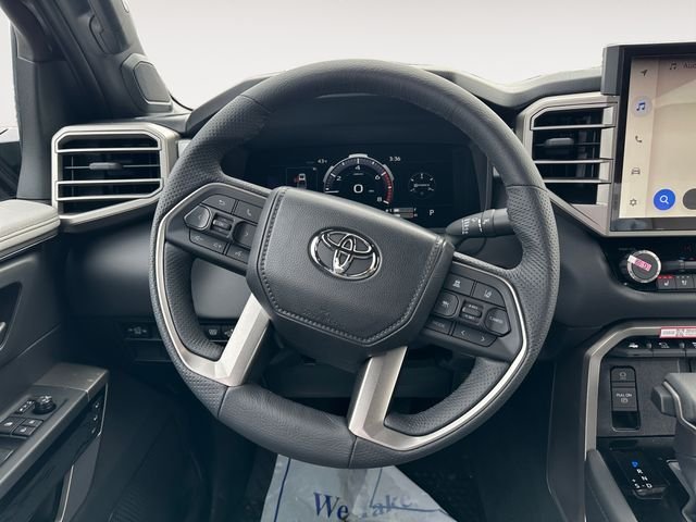 2026 Toyota Tundra Limited - Photo 12