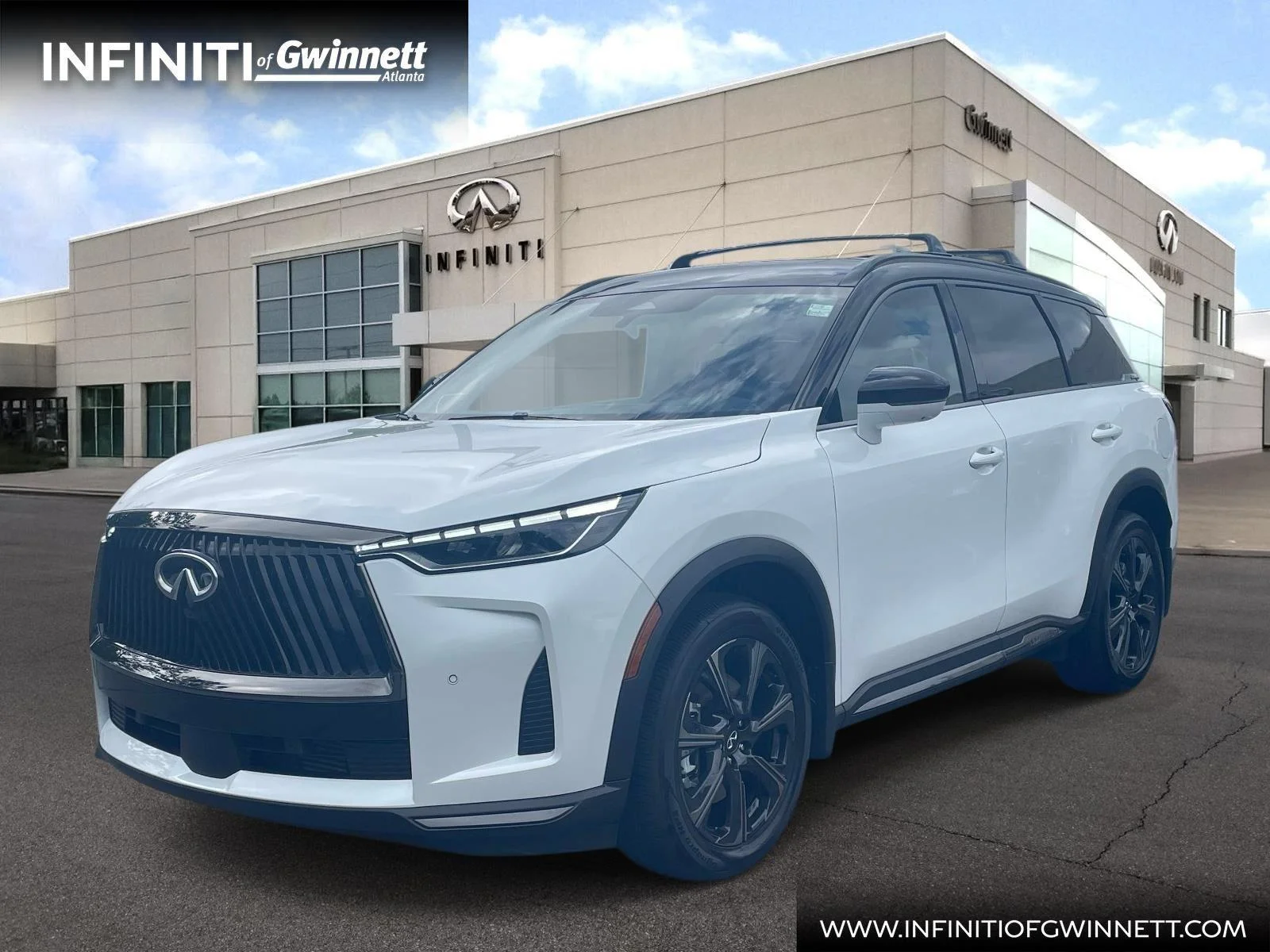 2026 INFINITI QX60 AUTOGRAPH AWD's photo