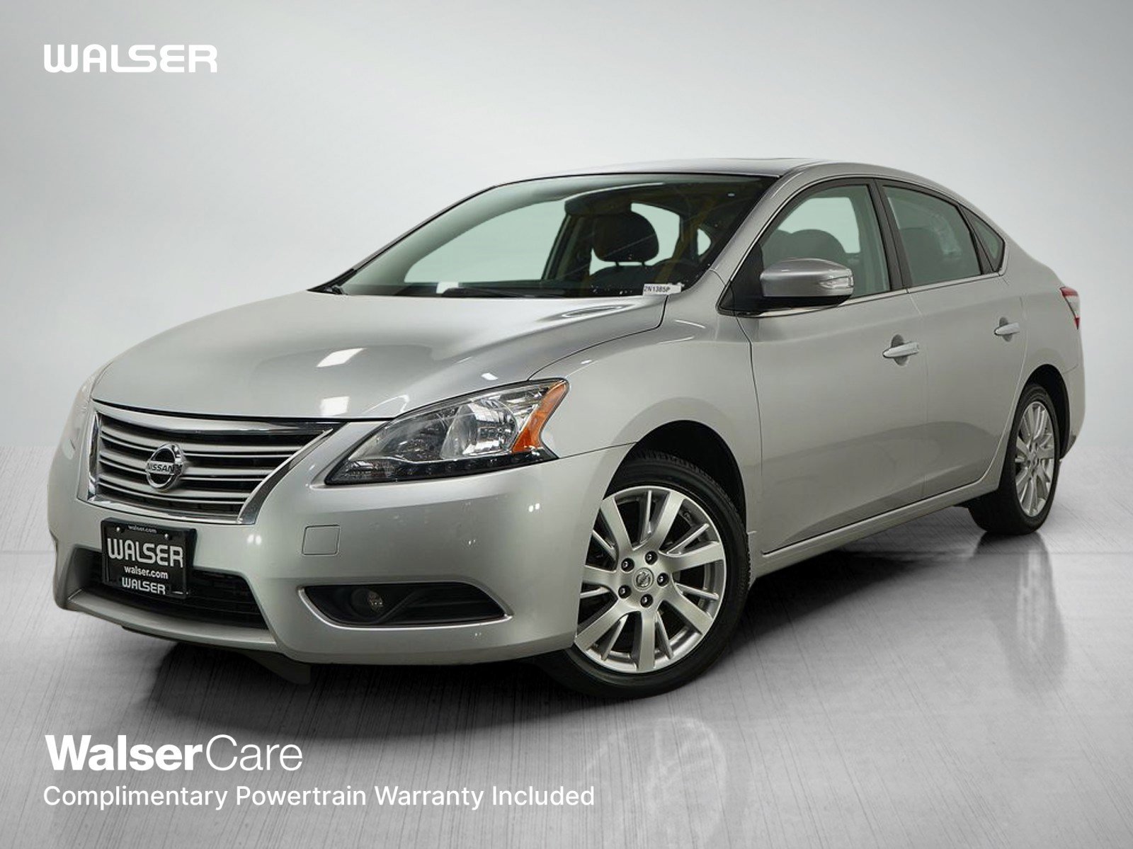 2015 Nissan Sentra SL
