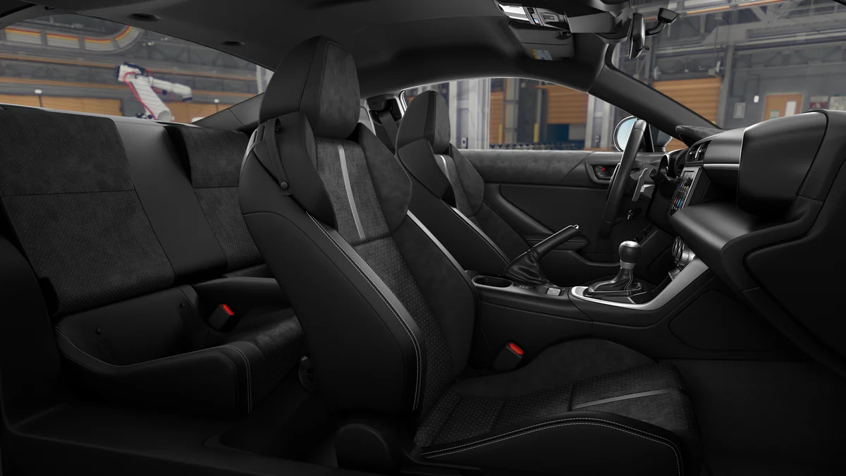 New 2026 Raven Toyota GR86 Premium image 20
