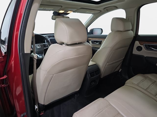 Used 2017 Red Honda EX-L image 12