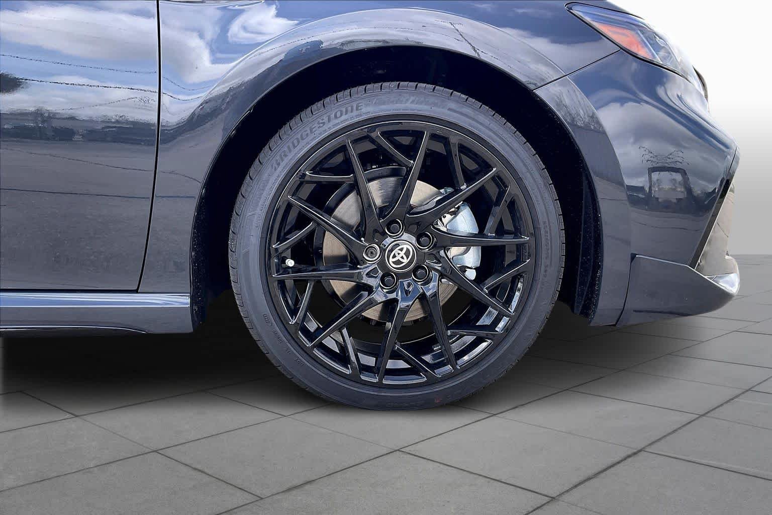 New 2026 Underground Toyota XSE image 12