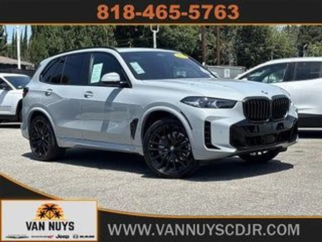 2024 BMW X5 sDrive40i