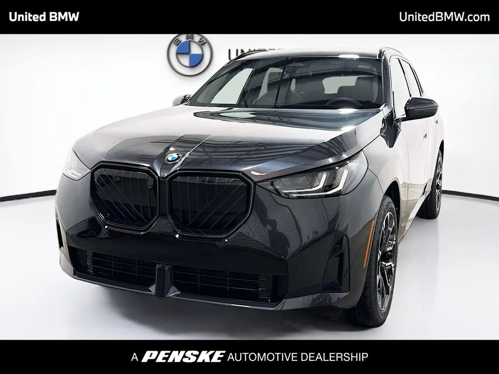 2026 BMW X3 30 XDRIVE's photo
