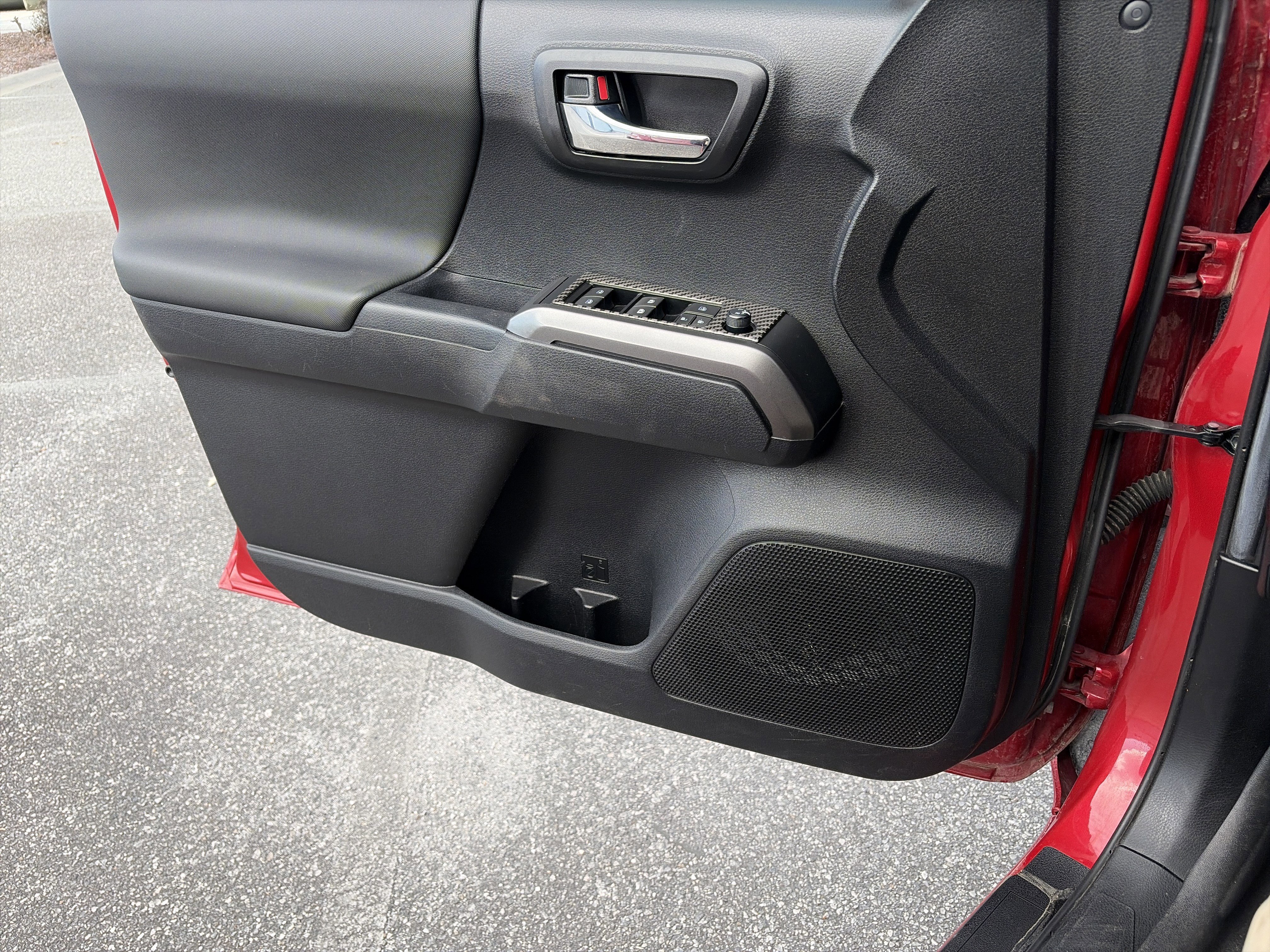 2022 Toyota Tacoma TRD Sport - Photo 13