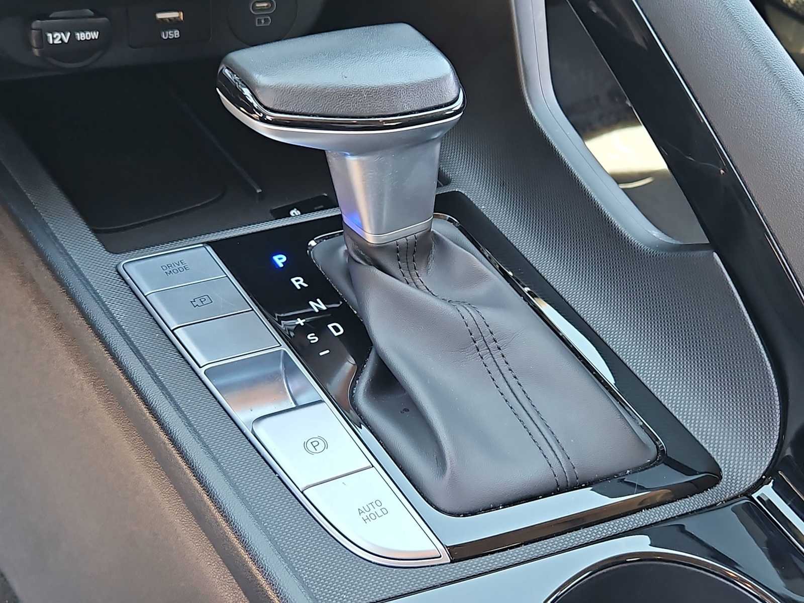 Certified Used 2025 Intense Blue Hyundai SEL Convenience image 32