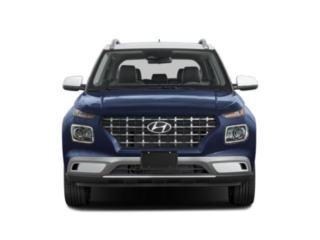New 2026 Denim w/White Roof Hyundai SEL w/Two-Tone Roof image 4
