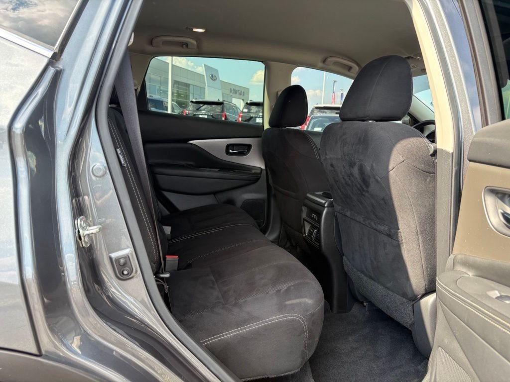 Used 2020 Gray Nissan SV image 35