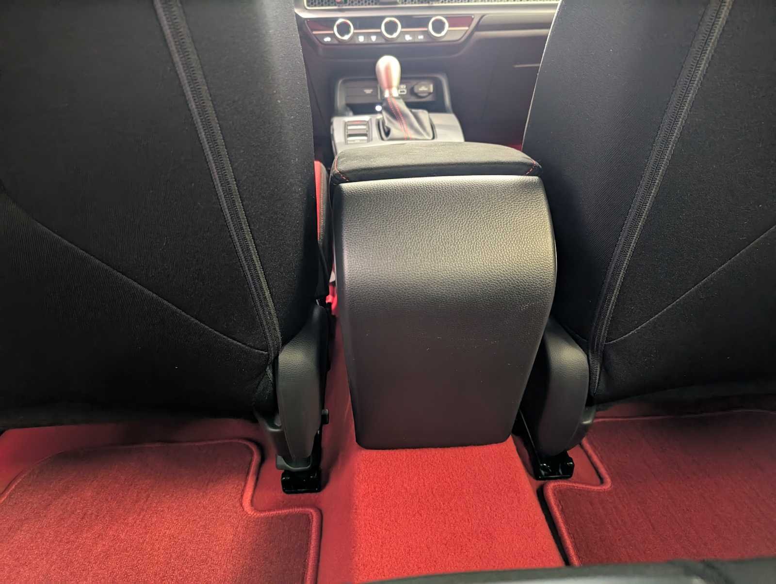 2025 Honda Civic Hatchback Type-R - Photo 20