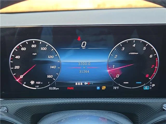 Used 2025 Silver Mercedes-Benz CLA 250  Front-Wheel Drive image 18