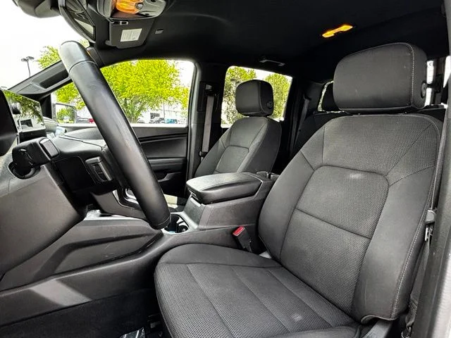 Used 2024 White Chevrolet LT image 10