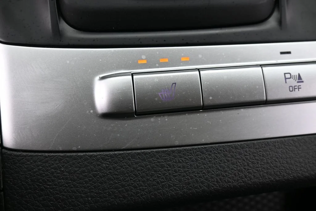 Used 2024 Deep Chroma Blue Kia LX image 24