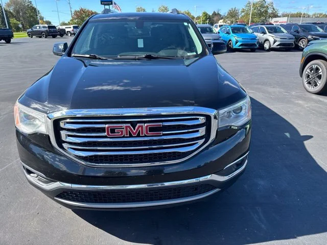 Used 2018 GMC Acadia SLE-2 with VIN 1GKKNSLS5JZ194383 for sale in Kalamazoo, MI