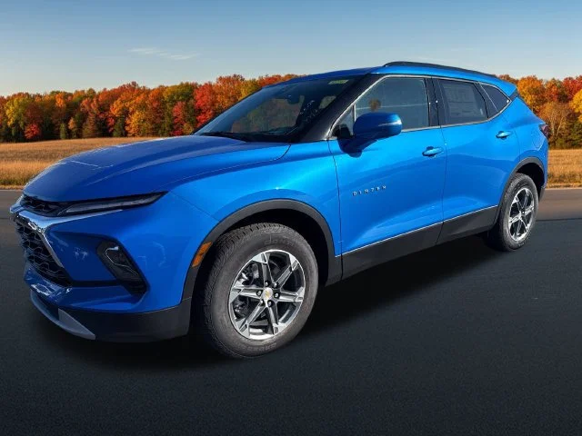2026 Chevrolet Blazer 3LT