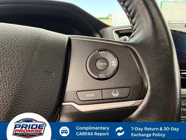Used 2019 Black Honda EX-L image 27