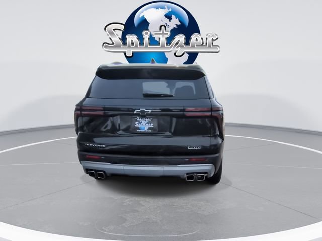 2026 Chevrolet Traverse LT - Photo 7